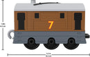 Thomas & Friends GHK63 Thomas and Friends Fisher-Price Toby, Multi-Colour