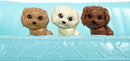 Barbie Family Newborn Pups Pet and Comes with Dog and Three Puppies Play FDD43