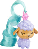 Barbie Extra Pet & Fashion Pack with Pet Lamb, Fashion Pieces & Accessories, Gift for Kids 3+