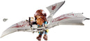 Playmobil Knights Dwarf Flyer Includes Weapons