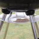 14" Portable Charcoal Bbq Grill