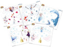 Face Paintoos Disney Frozen II Temporary Face Paint Tattoos