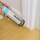 Unika ColorSealant CS4235 Cherry Wood 310ml Acrylic Gap Filler Mastic. Wood Colours. Waterproof. 14 Colours Available.