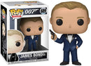 POP Vinyl: Movies: James Bond: Daniel Craig (Casino Royale), Multicolour
