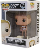 POP MOVIES James Bond: 007 - HONEY RYDER DR NO