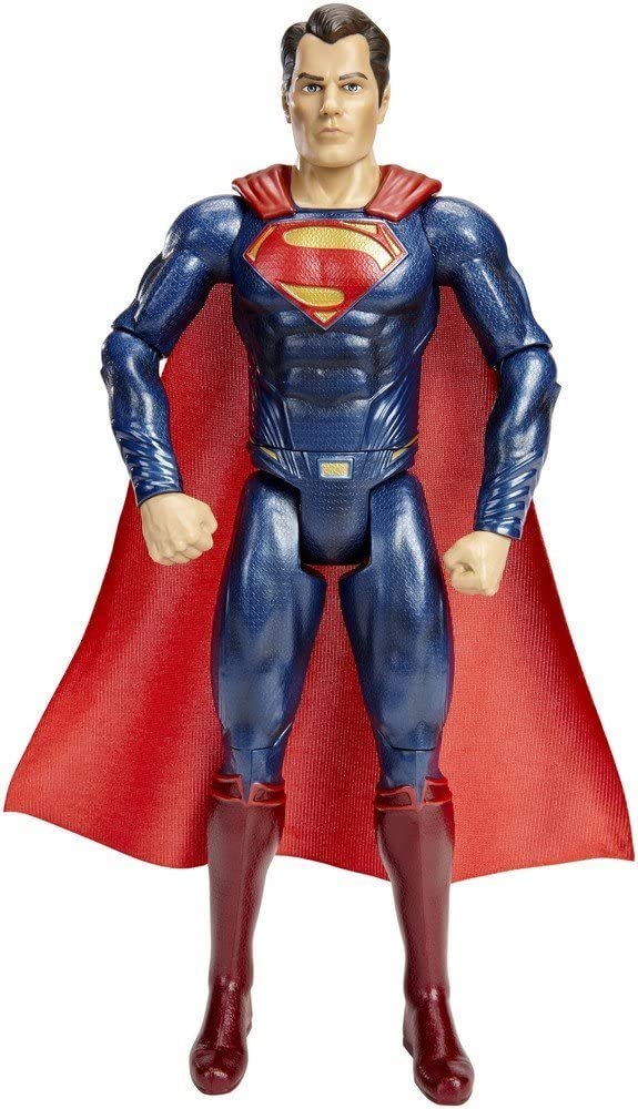DC Comics Batman v Superman: Dawn of Justice Multiverse 12" Movie Master Superman Figure
