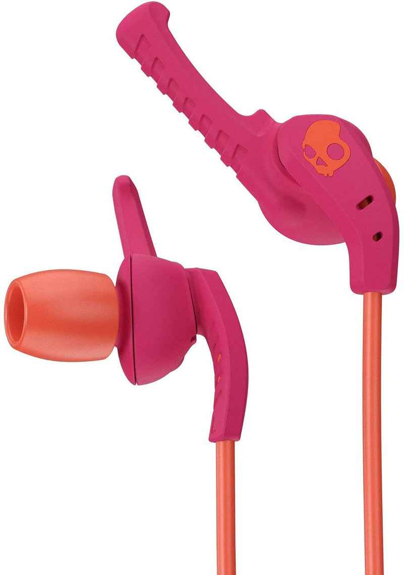 Skullcandy Women's XT PLYO Headphones , Pink/Orange/Orange
