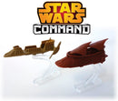 Star Wars Command Epic Assault Figures & Vehicles Playset: Rancor Revenge with Jabba the Hutt