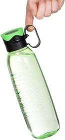 Sistema Traverse Tritan Bottle, Assorted Colours, 850 ml