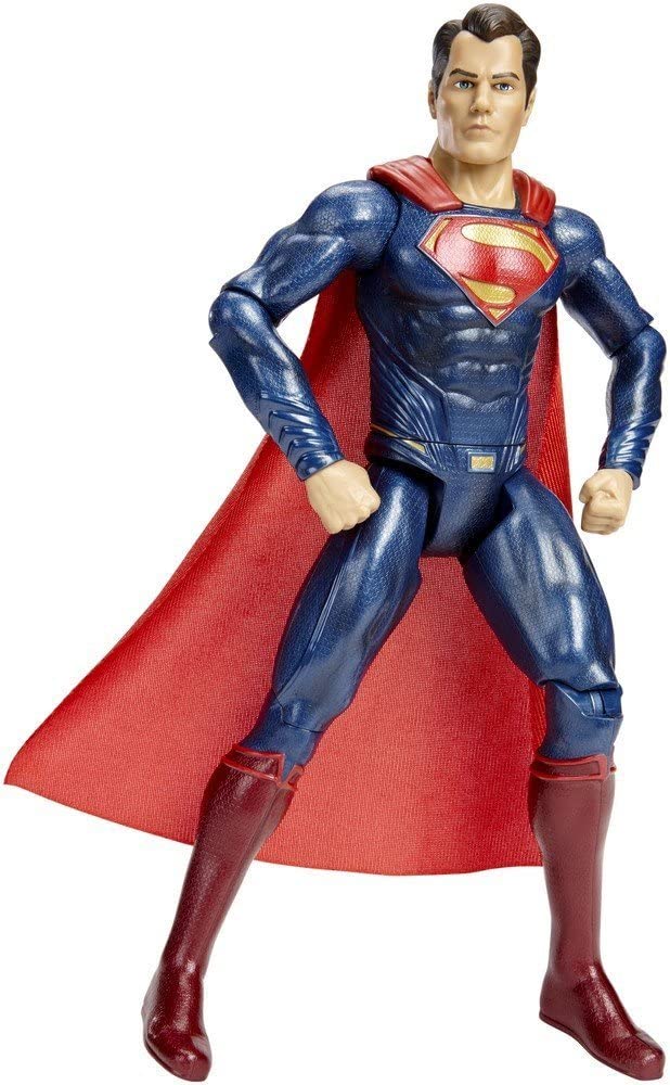 DC Comics Batman v Superman: Dawn of Justice Multiverse 12" Movie Master Superman Figure