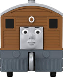 Thomas & Friends GHK63 Thomas and Friends Fisher-Price Toby, Multi-Colour