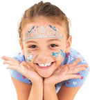 Face Paintoos Disney Princess Temporary Face Tattoos