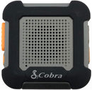 Cobra AU220 Wearable Lightweight Walkie Talkie (2 Pack), with up to 3km Range & 10 Hours Battery