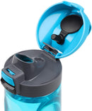 Sistema 900ml Tritan Adventum Bottle Teal