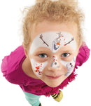 Face Paintoos Disney Frozen II Temporary Face Paint Tattoos
