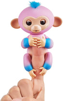 Fingerlings 2Tone Monkey - Candi (Pink with Blue accents)
