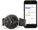 Withings Activité Sapphire - Activity and Sleep Tracking Watch Black Swiss