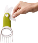 Joseph Joseph GoAvocado, 3-in-1 Avocado Tool- Green