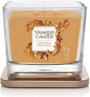 Yankee Candle Medium Jar Amber and Acorn
