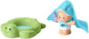 Fisher-Price Little People Bundle n' Play baby