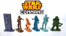 Star Wars Command Epic Assault Figures & Vehicles Playset: Rancor Revenge with Jabba the Hutt