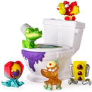 Flush Force Yucky Urinal 4Pk ASST