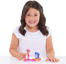 Vampirina JPL78117 Poppy and Wolfie Spooky Scooter Set