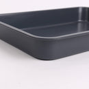 Homiu 5 Piece Non Stick Pan Set Roasting Frying Fry Stock Tray Cooking Cookware