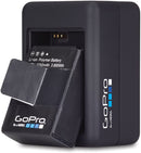 GoPro Dual Battery Charger for HERO3+/HERO3
