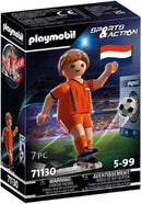 Playmobil 71130 Football Player, Netherlands