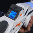 Nerf Laser Ops Burst Fire Combat Blaster Pro Deltaburst