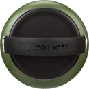 Hydro Flask Water Bottle 946 ml (32 oz), Stainless Steel & Vacuum Insulated, Wide Mouth with Leak Proof Flex Cap, Olive