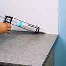 Unika ColorSealant CS4235 Cherry Wood 310ml Acrylic Gap Filler Mastic. Wood Colours. Waterproof. 14 Colours Available.