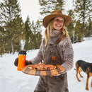 Hydroflask Wide Mouth 12oz , Olive Green