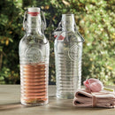 BORMIOLI OFFICINA 1825 GLASS BOTTLE 1.2L