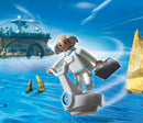 Playmobil Super 4 Dr. X
