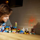 LEGO 11009 Classic Bricks and Lights Shadow Puppet Theater Set with Light Bricks, Creative Fun for 5 Year Old