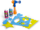 Crayola Washable Sidewalk Paint Sprayer Kit Outdoor Art Gift for Kids 6 & Up,  Outdoor Art, Washes Away Easily