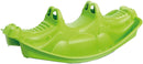 Paradiso Toys Outdoor Crocodile Green Seesaw Rocker Children's Toys & Activities