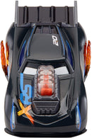Disney Cars Pixar's Cars XRS Drag Racing Jackson Storm 1:55 Scale Die-cast Vehicle