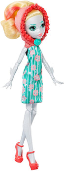 Monster High Ghoul to Mermaid Lagoona Blue Transformation Doll