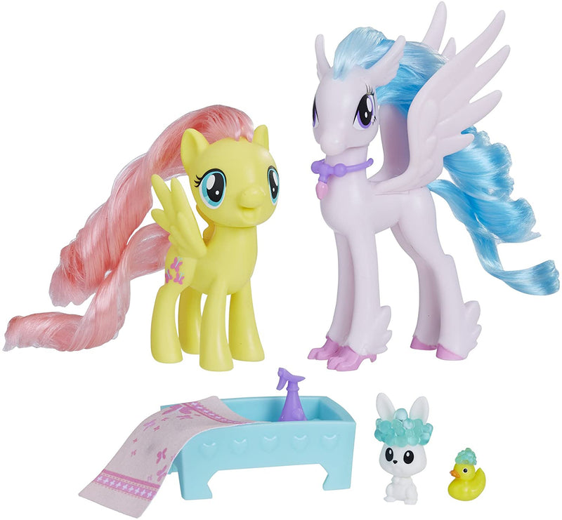 My Little Pony Fluttershy and New Student Fashion Doll