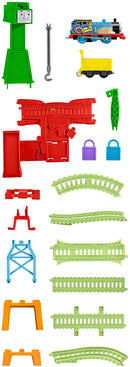 Thomas & Friends Trackmaster Hyper Glow Night Delivery Track Master Motor Engine