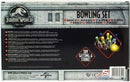 JURASSIC WORLD BOWLING SET 6 PINS+BOW
