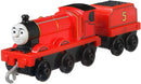 Thomas & Friends TrackMaster Train Engine - James