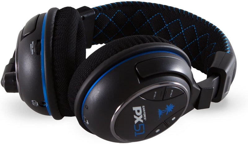 Turtle Beach Earforce PX51 Wireless Gaming Headset PS3 PS4 Xbox 360