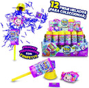 Pikmi Pops PKM17000 Pushmi Ups Plush Wave 2 (Variety Style Picked at Random)