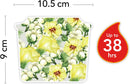 Yankee Candle Elevation Medium Jar Blooming Cotton Flower