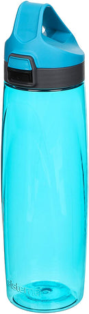 Sistema 900ml Tritan Adventum Bottle Teal