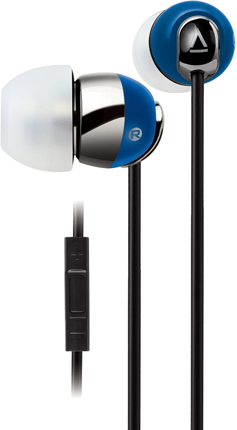 Creative HS 660i2 Headset blue In-Earphones